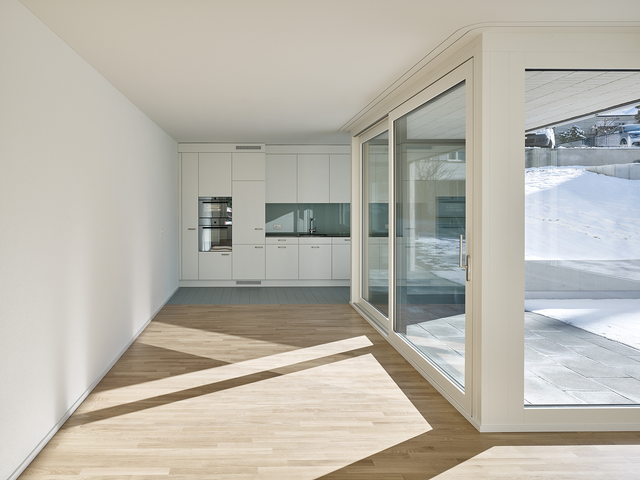 Meletta Strebel ArchitektenMFH Hinterbramberg, Luzern